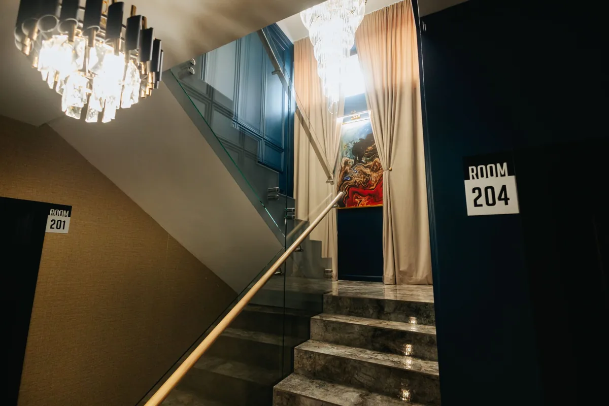 Hotel Goya, locul unde începe vizita ta