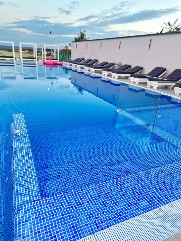 Hotel Goya Boutique — Pool — 9