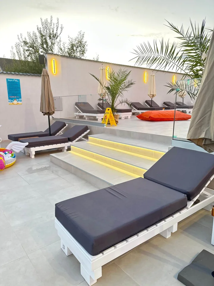 Hotel Goya Boutique — Pool — 26
