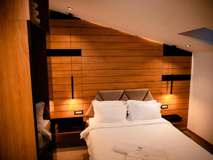 Hotel Goya Boutique — Rooms — 29