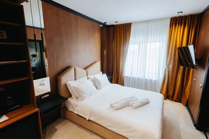 Hotel Goya Boutique — Rooms — 8