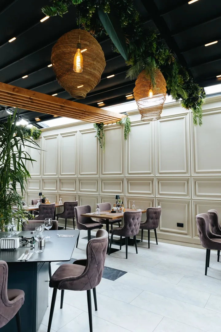 Hotel Goya Boutique — Dining — 23