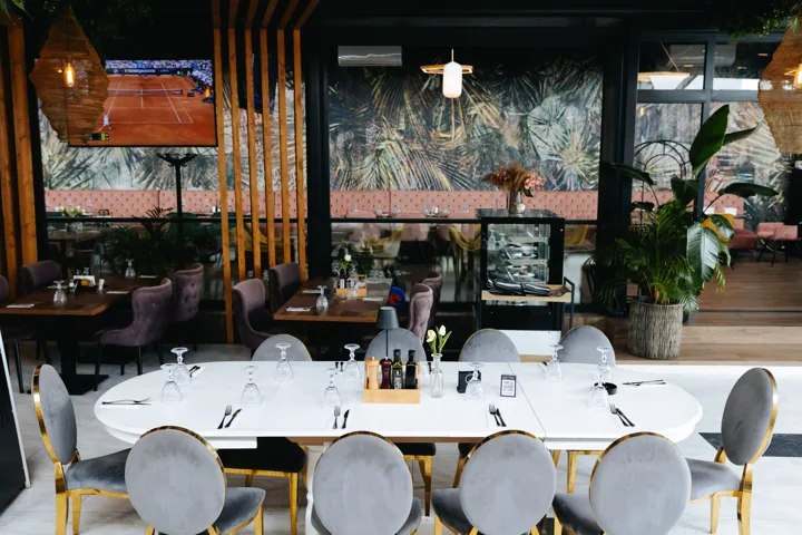 Hotel Goya Boutique — Dining — 10