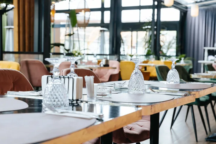 Hotel Goya Boutique — Dining — 4