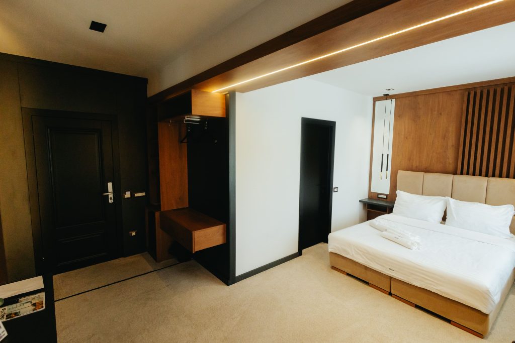 New Deluxe Double Room — Hotel Goya Boutique