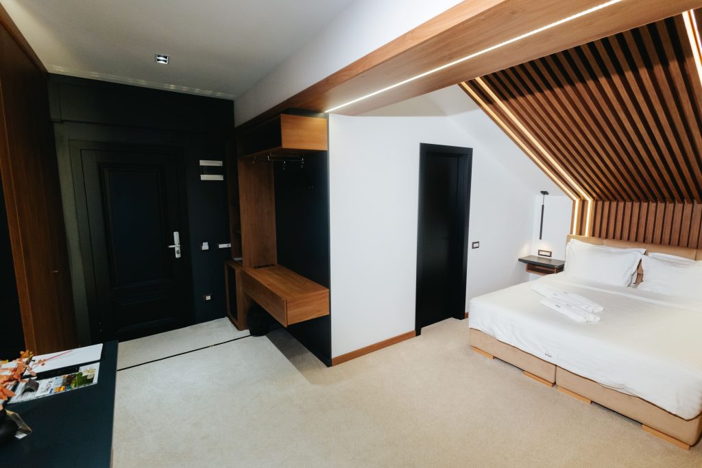 New Deluxe Double Room — Hotel Goya Boutique